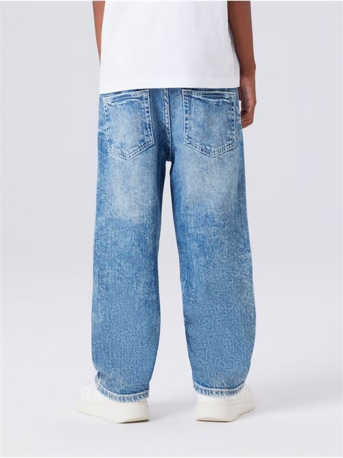  NAME.IT | 13247864/Medium Blue Denim